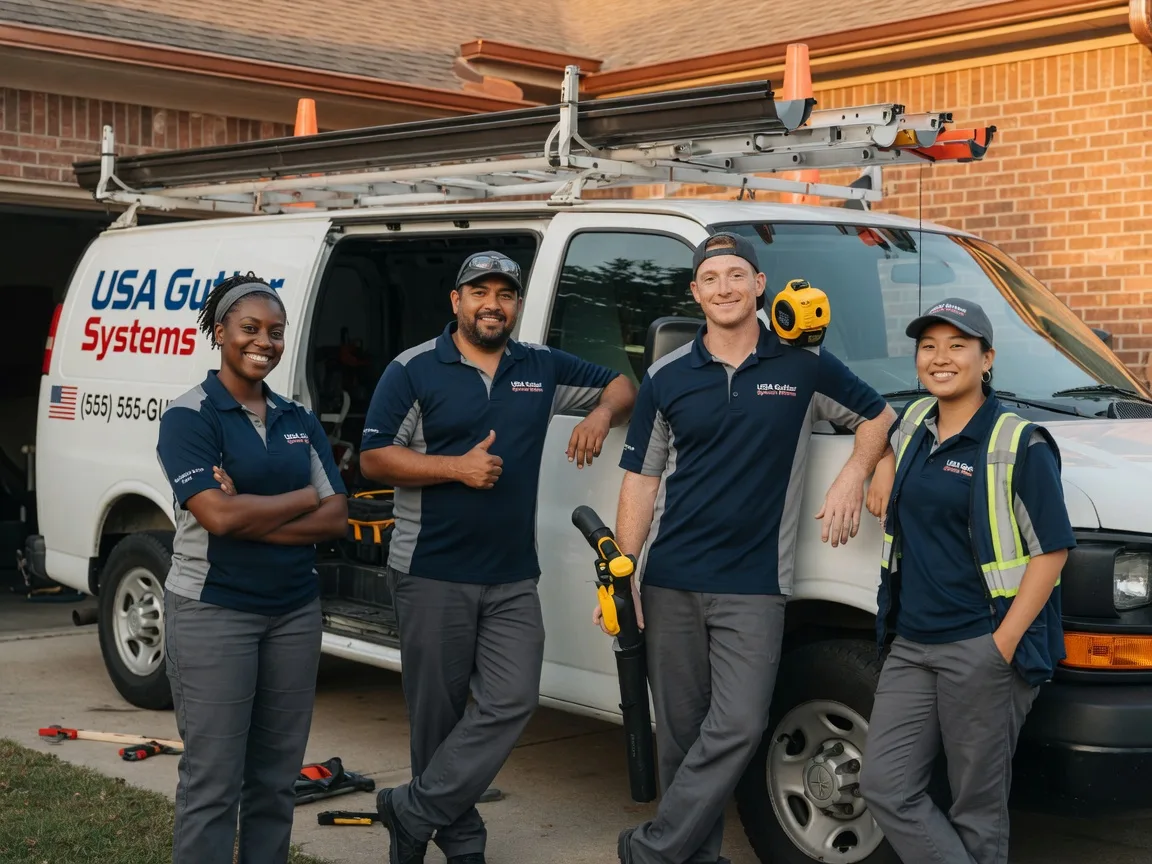 Gutter Installation company in Barnard, KS